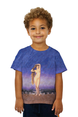 Kids Amaury Duval - "Duval la Naissance de Venus" (1862)
