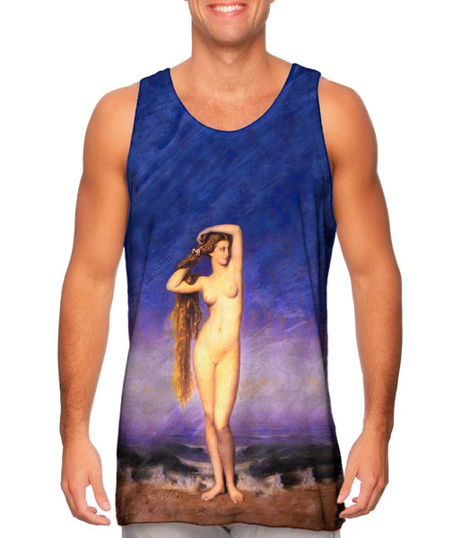 Amaury Duval - "Duval la Naissance de Venus" (1862) Mens Tank Top