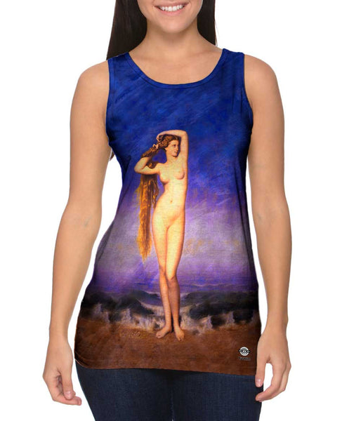 Amaury Duval - "Duval la Naissance de Venus" (1862) Womens Tank Top