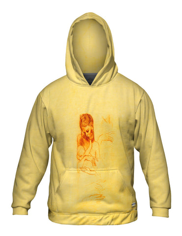 Pablo Picasso - "Mother and Child" (1921)