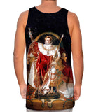 Jean Auguste Dominique Ingres - "Napoleon on His Imperial Throne" (1806)