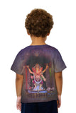 Kids Kirti Krishna Badkundri - "Lord Ganesha Idol Karnataka"