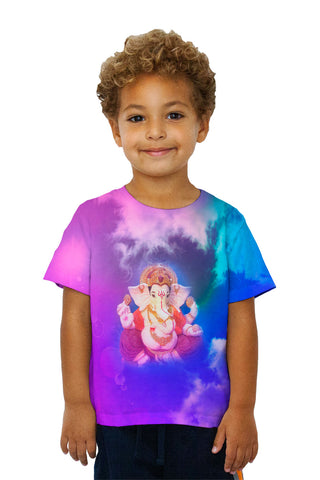 Kids "Hindu God Ganesha Ganpathy"