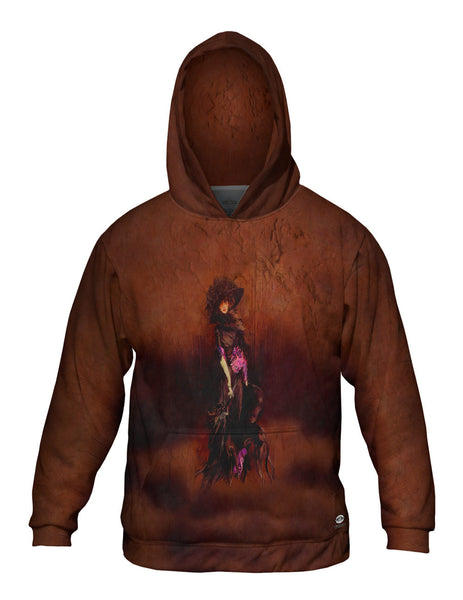 Giovanni Boldini - "Portrait Marchesa Luisa Casati Greyhound" (1908)&nbsp;Mens Hoodie Sweater