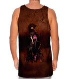 Giovanni Boldini - "Portrait Marchesa Luisa Casati Greyhound" (1908)