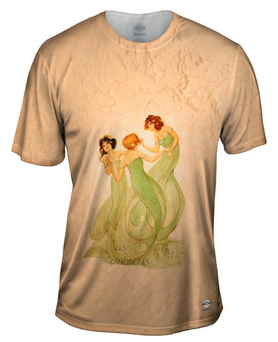 Raphael Kirchner  - "Les Ephemeres"