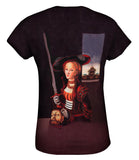 Lucas Cranach - "Judith mit dem Haupt des Holofernes" (1530)