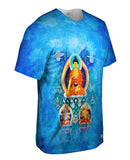 Chenrezig and Manjushri - "Shakyamuni"