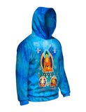 Chenrezig and Manjushri - "Shakyamuni"