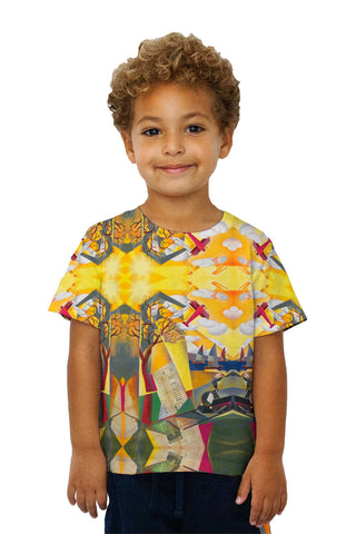 Kids Giulio dAnna - "The Antelucan Hourglass"
