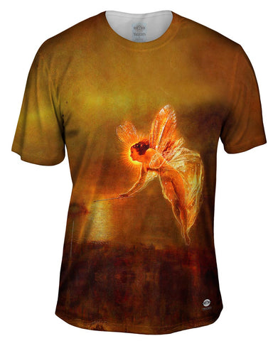 John Atkinson Grimshaw - "Spirit of the night" (1879)