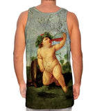 Guido Reni - "Drinking Bacchus" (1623)