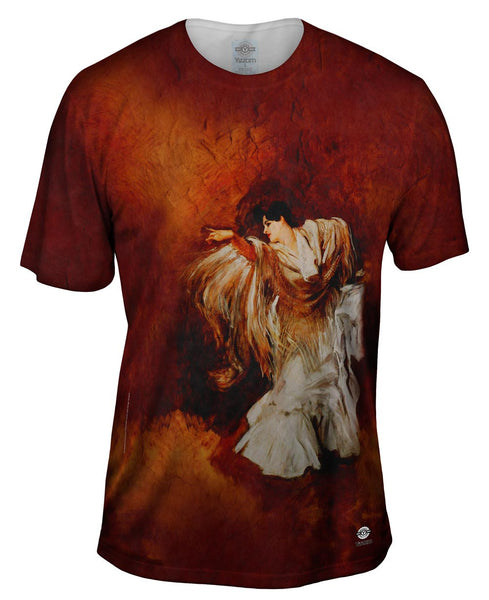 John Singer Sargent - "La Carmencita" (1890)&nbsp;Mens T-Shirt