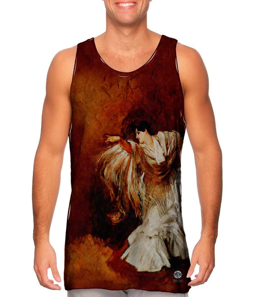 John Singer Sargent - "La Carmencita" (1890)&nbsp;Mens Tank Top