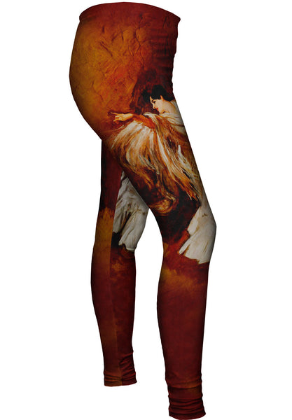 John Singer Sargent - "La Carmencita" (1890)&nbsp;Womens Leggings