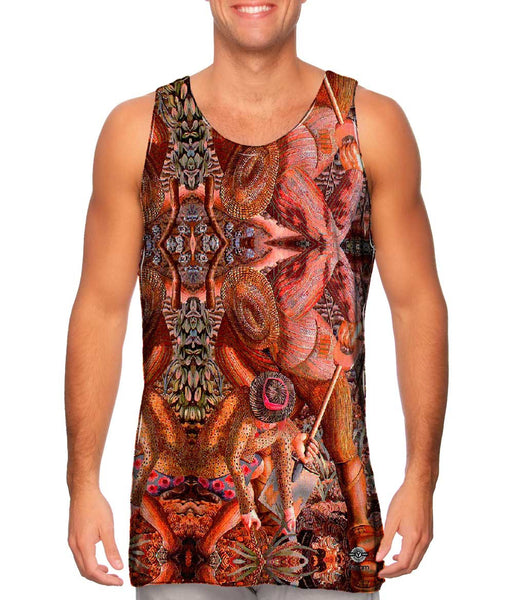 Stanley Spencer - "Apple Gatherers" (1913)&nbsp;Mens Tank Top
