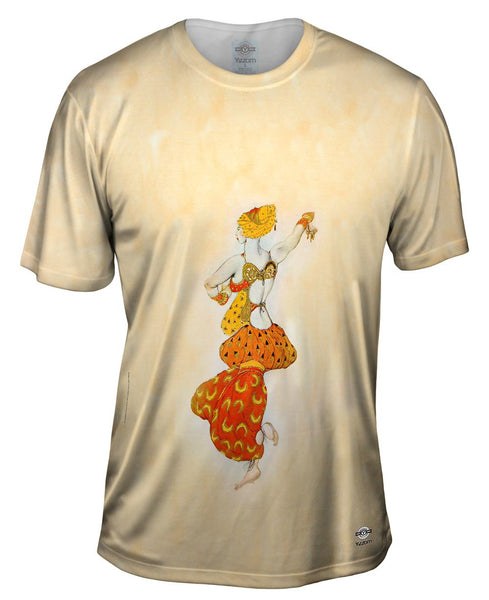 Leon Bakst  - "The Odalisque" (1910)&nbsp;Mens T-Shirt