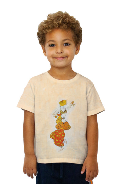 Kids Leon Bakst  - "The Odalisque" (1910)&nbsp;Kids T-Shirt