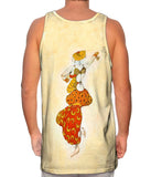 Leon Bakst  - "The Odalisque" (1910)