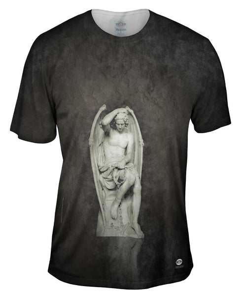 Luc Viatour - "Lucifer Liege" (2008)&nbsp;Mens T-Shirt