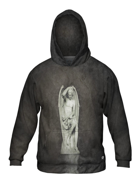 Luc Viatour - "Lucifer Liege" (2008) Mens Hoodie Sweater