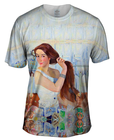 Zinaida Serebriakova - "Serebryakova Self Portrait" (1909)