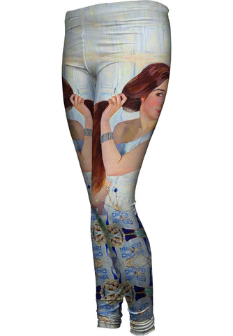 Zinaida Serebriakova - "Serebryakova Self Portrait" (1909)