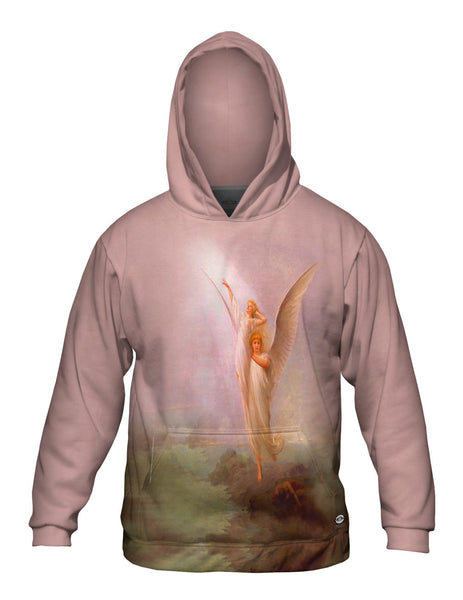 Luis Ricardo Falero - "The Human Soul" (1894)&nbsp;Mens Hoodie Sweater