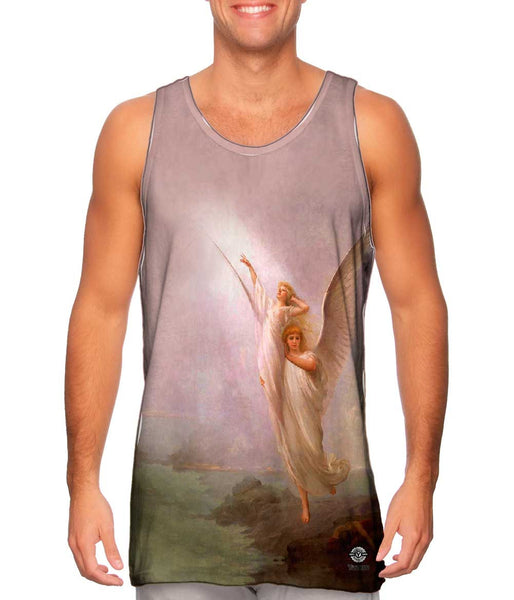 Luis Ricardo Falero - "The Human Soul" (1894)&nbsp;Mens Tank Top