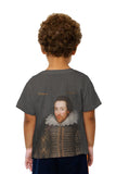 Kids Cobbe - "Portrait of Shakespeare" (1610)
