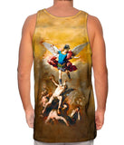 Luca Giordano - "Luca Fallen Angels" (1666)