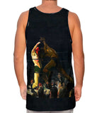 George Bellows - "Both Members of This Club" (1909)