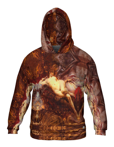 Giovanni Boldini - "Reclining Nude" (1930)&nbsp;Mens Hoodie Sweater