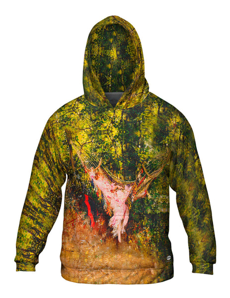 Giovanni Boldini - "The Hammock"&nbsp;Mens Hoodie Sweater