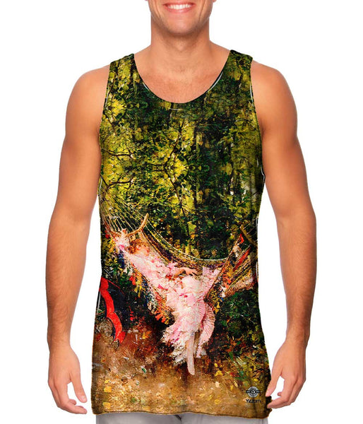 Giovanni Boldini - "The Hammock"&nbsp;Mens Tank Top