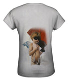 Franz Stuck - "Cupid at The Masked Ball" (1887)