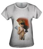 Franz Stuck - "Cupid at The Masked Ball" (1887)