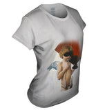 Franz Stuck - "Cupid at The Masked Ball" (1887)