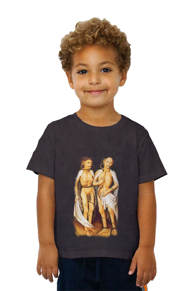 Kids Maestro del Alto Rhin - "Los Amantes Muertos"&nbsp;Kids T-Shirt