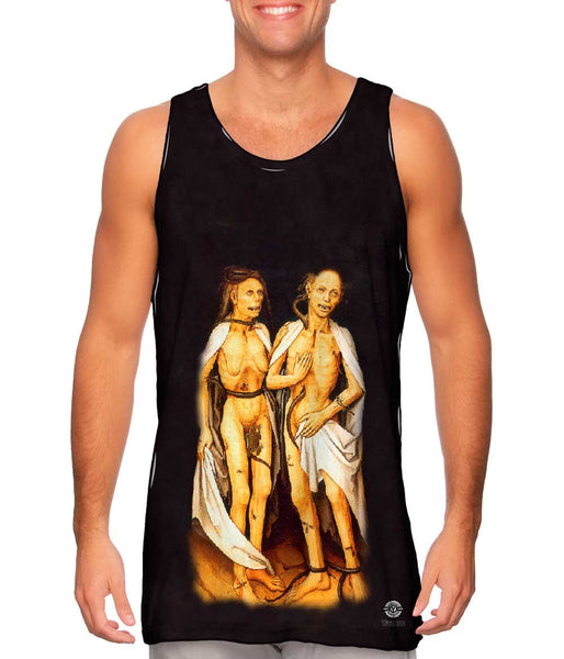 Maestro del Alto Rhin - "Los Amantes Muertos"&nbsp;Mens Tank Top