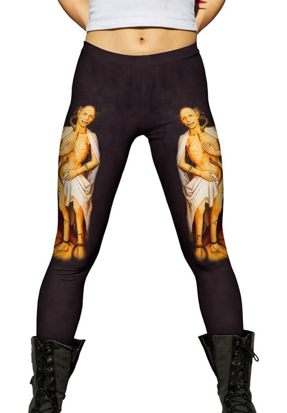 Maestro del Alto Rhin - "Los Amantes Muertos"&nbsp;Womens Leggings