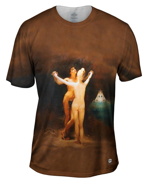 Leon Bonnat - "Idylle" (1890)&nbsp;Mens T-Shirt