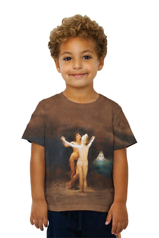 Kids Leon Bonnat - "Idylle" (1890)