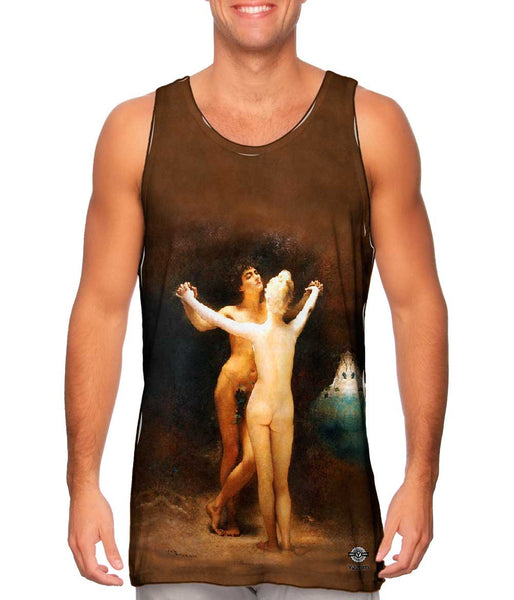 Leon Bonnat - "Idylle" (1890)&nbsp;Mens Tank Top