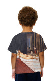 Kids Venus of Urbino - "Tiziano Vecellio" (1538)