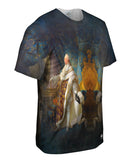 Antonie Francois Callet - "King Louis XVI"