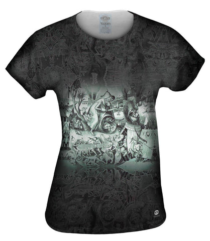 Pieter Bruegel the Elder - "The Seven Deadly Sins or the Seven Vices" (1558)