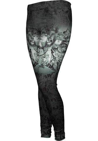 Pieter Bruegel the Elder - "The Seven Deadly Sins or the Seven Vices" (1558)