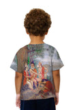 Kids Raja Ravi Varma - "Release of Ahalya "