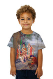 Kids Raja Ravi Varma - "Release of Ahalya "